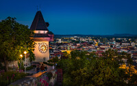 Graz tourist office