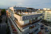 Hotel ambassador bibione