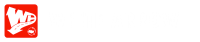 White arrow