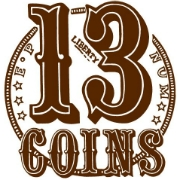 13 coins