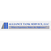 Alliance tank service
