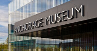 Anchorage museum at rasmuson center