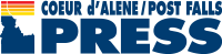 Coeur d'alene press