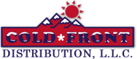 Cold front distribution