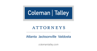 Coleman talley llp