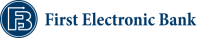First electronic bank