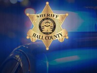 Hall county sheriff's office