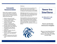 Hanover area school district