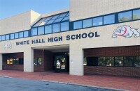 White hall high school