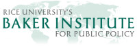 James a. baker iii institute for public policy -- rice university
