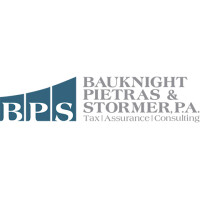 Bauknight pietras & stormer, p.a.