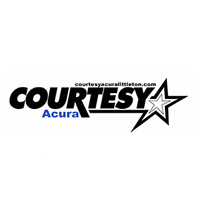 Courtesy acura