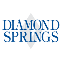 Diamond springs water