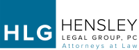Hensley legal group, pc