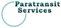Paratransit services