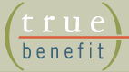 True benefit