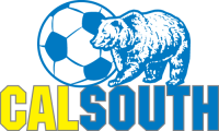 California state soccer association-south "cal south"