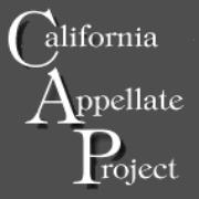 California appellate project