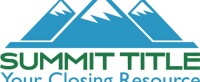 Summit title services corp