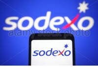 Sodexho food service