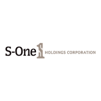 S-one holdings corporation