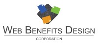 Web benefits design