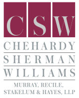Chehardy, sherman, williams, murray, recile, stakelum & hayes, l.l.p.
