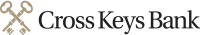 Cross keys bank