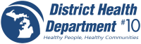District health department # 10