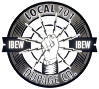 Ibew local 701