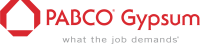 Pabco® gypsum