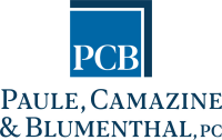 Paule, camazine and blumenthal, p.c.