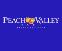 Peach valley cafe