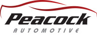 Peacock automotive