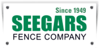 Seegars fence company