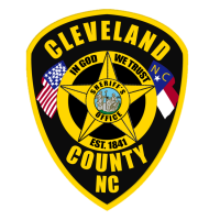 Cleveland county sheriff's office