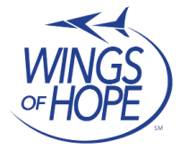 Wings of hope