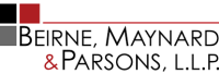 Beirne, maynard & parsons, llp