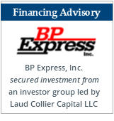 Bp express inc.