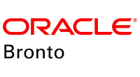 Oracle + bronto