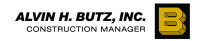 Alvin h. butz, inc.