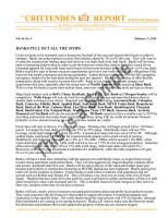 Crittenden research