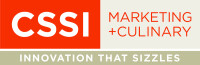 Cssi marketing + culinary