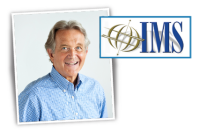 The Barter Guy at IMS Barter