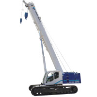 Tadano mantis cranes
