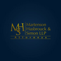 Martenson hasbrouck & simon llp