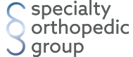 Orthopaedic specialty group