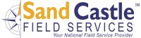 Sand castle field services