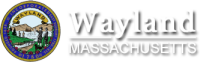 Town of wayland, ma
