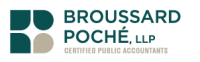Broussard poche', llp